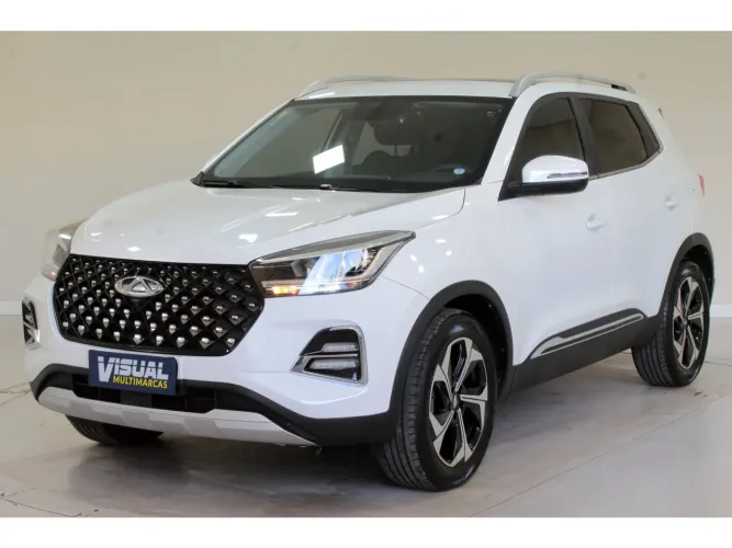 Chery Tiggo 5X Pro 1.5 Turbo Flex Aut. 2023