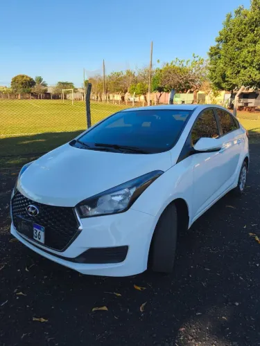 Hyundai HB20S C.plus/c.style1.0 Flex 12V Mec. 4P 2019
