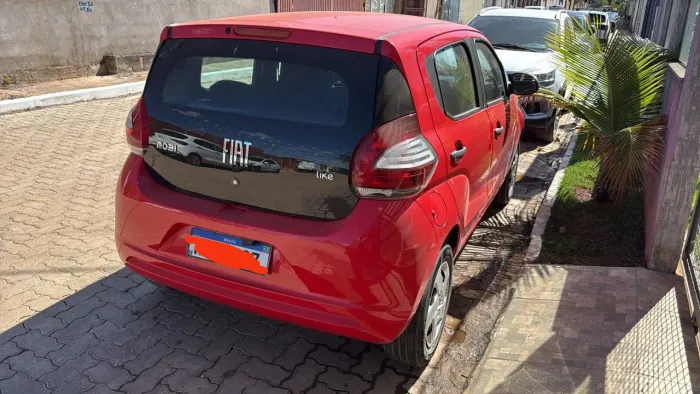 Fiat Mobi Like 1.0 Fire Flex 5P. 2020