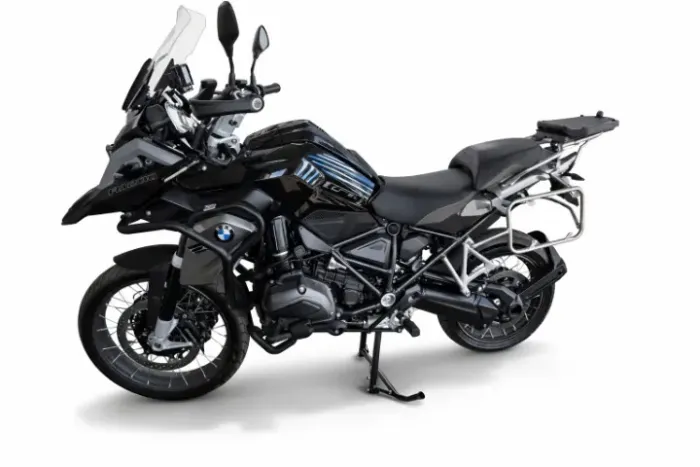 ? BMW R1200 GS Triple Black 2016 - Impecável | Oportunidade Única ?