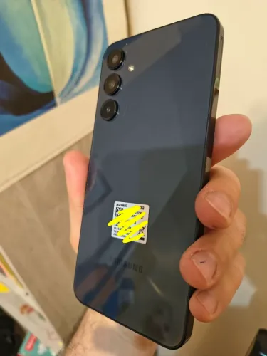 Celular Samsung A16 5G 128gb c/ NFC na Caixa e Garantia