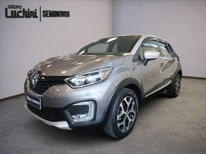 Renault Captur Bose 1.6 CVT 2021