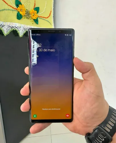 Galaxy note 9