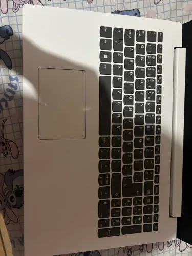 Notebook levono Ideapad 320 - 15IKB 