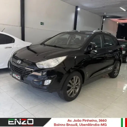 Hyundai IX35 GLS 2.0 16V 2WD Flex Aut. 2014