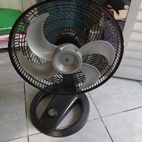 Ventilador turbo
