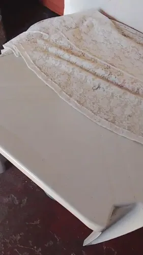 Mesa plástica