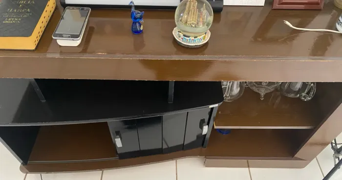 Vendo Rack de Sala