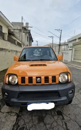 Suzuki Jimny Wide/ /4all 1.3 16V 2020