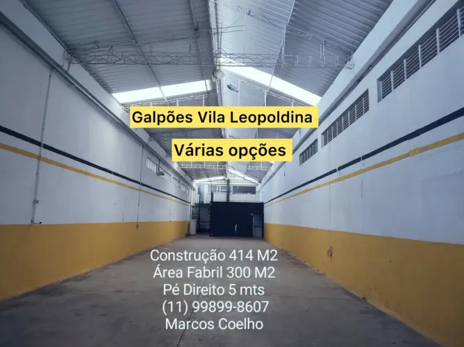 GALPÃO CEAGESP
