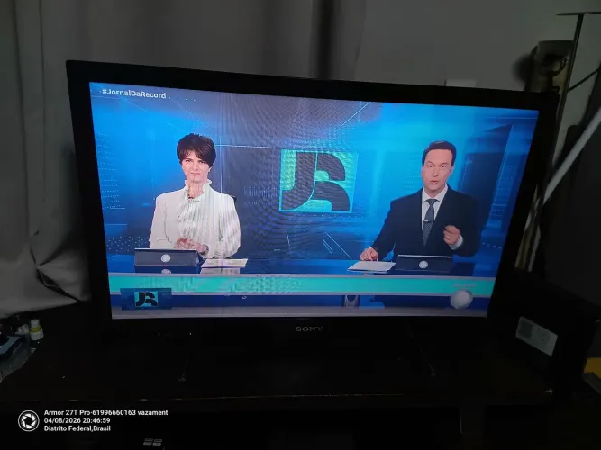 TV de 32 polegadas