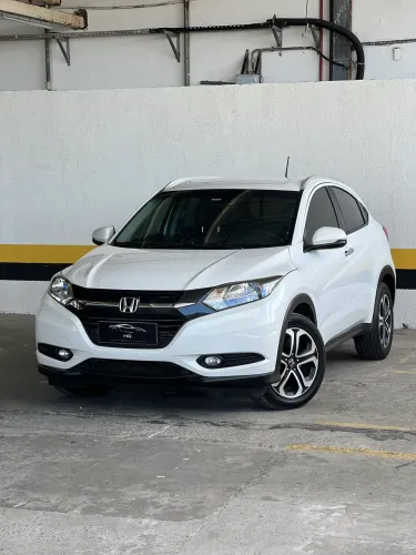 Honda HR-V EXL 1.8 Flexone 16V 5P Aut. 2018