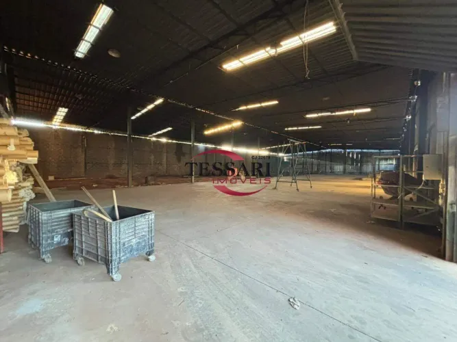 Salões comerciais/industriais para aluguel com mais de 4000m² de área construída na contin