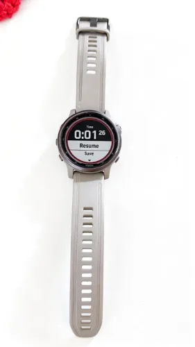 Garmin Fenix 6s Pro Solar