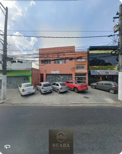 Salão Comercial para Locação no Itaim Paulista, São Paulo-SP: 2 Salas, 2 Banheiros, 4 Vaga