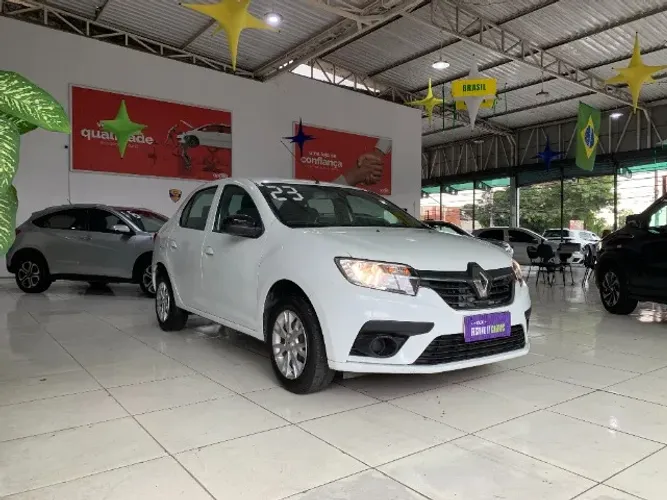 Renault Logan Zen Flex 1.0 12V 4P Mec. 2023