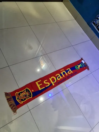 Sensacional Cachecol Espanha