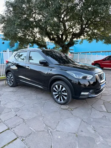 Nissan Kicks SL 1.6 16V Flexstar 5P Aut. 2020