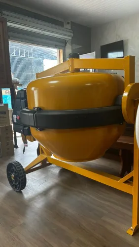 Betoneira 400l