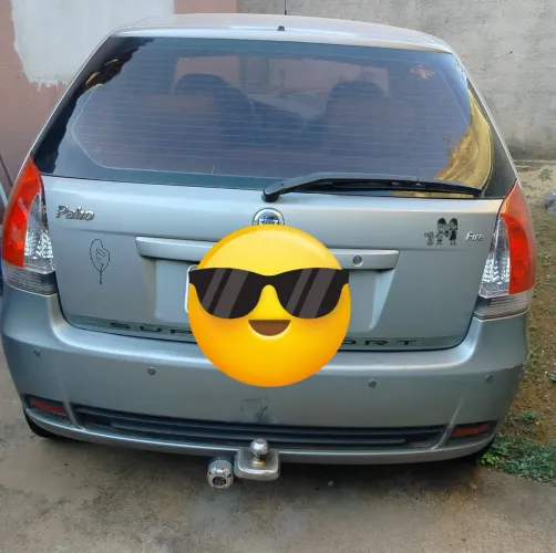 Fiat Palio Celebration 1.0 Fire Flex 8V 4P 2008