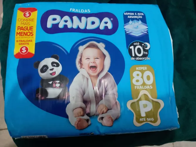 fraldas