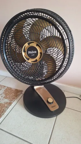 Vendo ventilador de mesa 40 cm