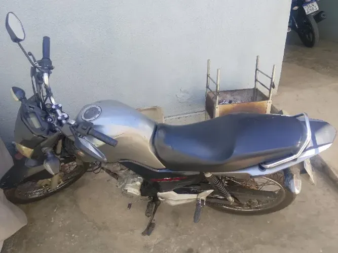 Honda CG Start 160 2020/2021