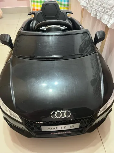 carro elétrico infantil audi