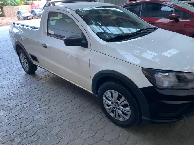 Volkswagen Saveiro Robust 1.6 Total Flex 8V 2023