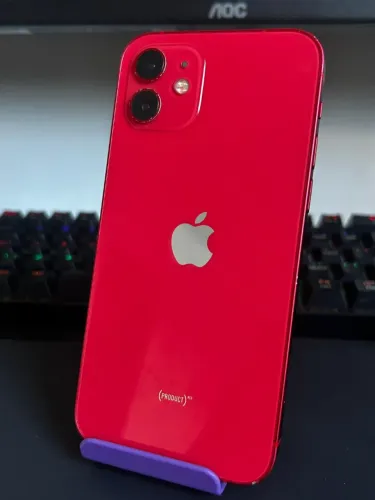 iPhone 12 RED