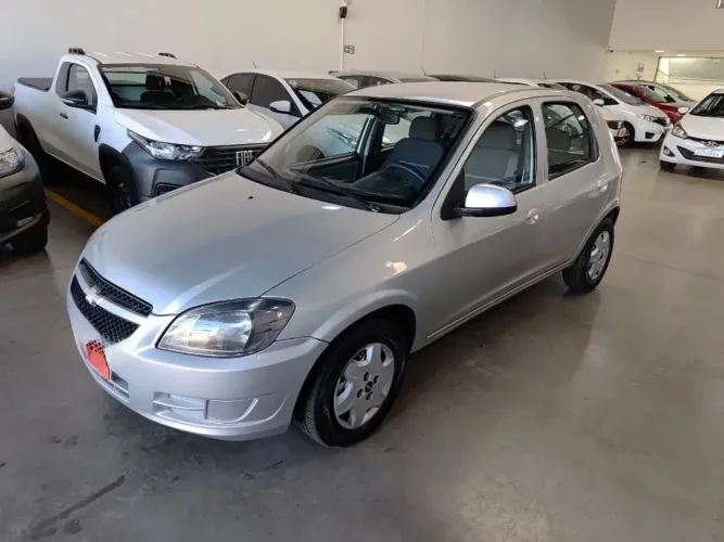 Chevrolet Celta 1.0/ Super 1.0 MPFI VHC 8V 5P 2004