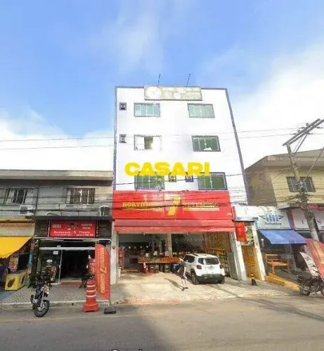 Sala para alugar, 240 m² por R$ 4.097,32/mês - Centro - Diadema/SP