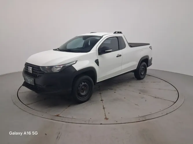Fiat Strada Endurance 1.3 Flex 8V CS 2025
