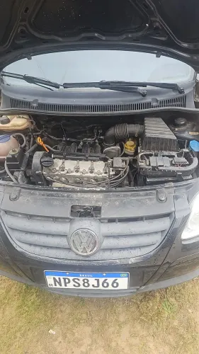 Volkswagen Spacefox Route 1.6 MI T.flex 5P 2009