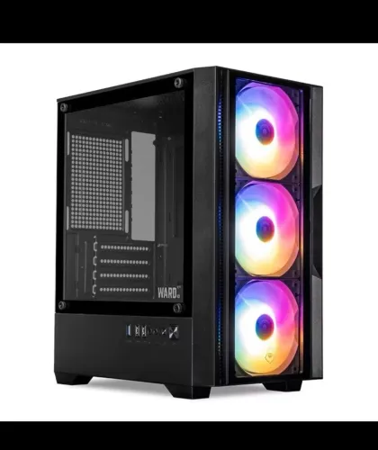 Gabinete gamer pc