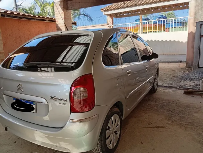 Citroen Xsara Picasso Exclus. 1.6/ 1.6 Flex 16V 2011