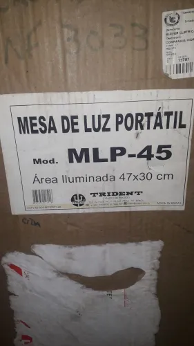 Mesa de luz portatil na Black Friday 