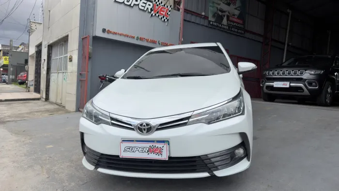 Toyota Corolla XEI 2.0 Flex 16V Aut. 2019