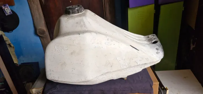 Tanque de Moto de Plástico
