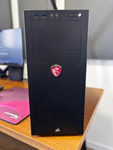 PC Gamer i7 + RX 580 + 32GB RAM | Roda Valorant, CS2, Fortnite