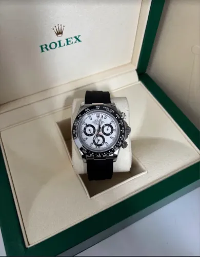 ROLEX DAYTONA - Esportivo de Alto Padrão