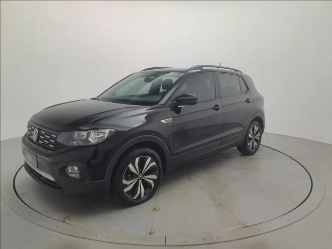Volkswagen T-Cross Comfortline 1.0 TSI Flex 5P Aut. 2023