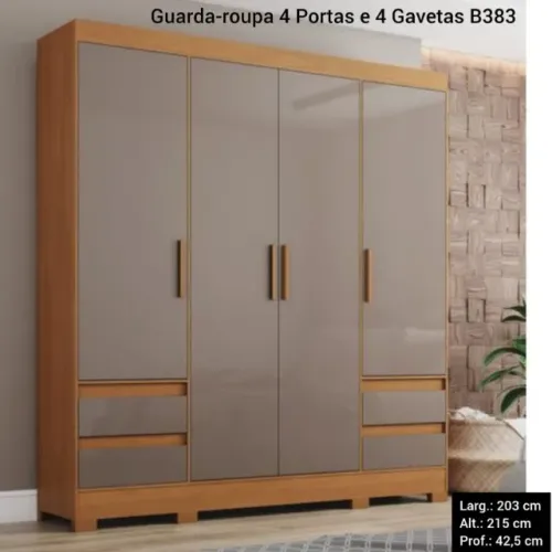 Guarda roupas