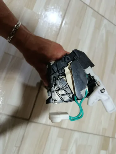 Fusão da máquina de brother l5502