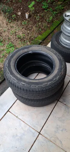 Pneu 205 70 r16 