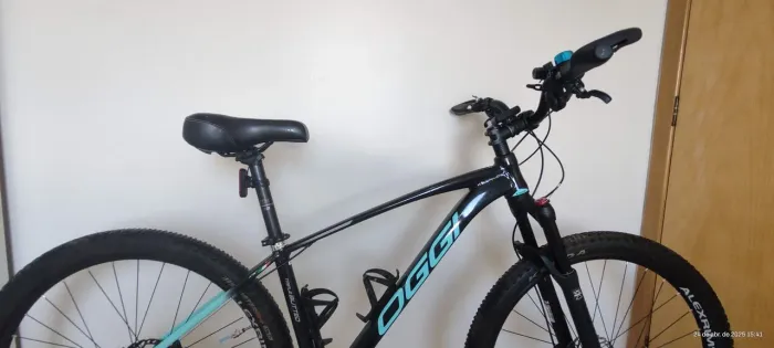 Bicicleta Oggi Big Wheel 7.4 Aro 29 - Shimano SLX c/ NF (troco por iphone)