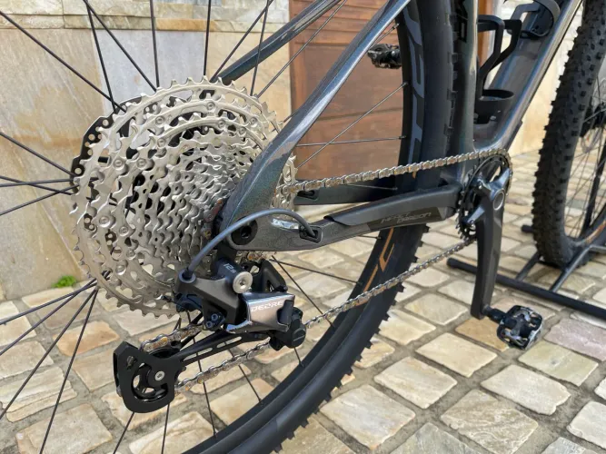 Bike Carbono Sense 2023