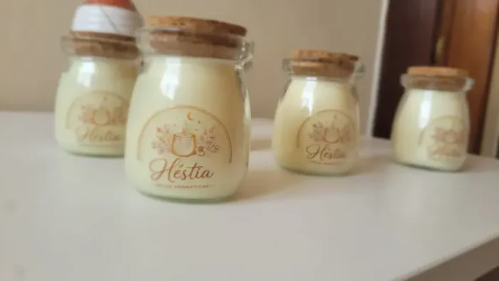 VELA AROMATICA 100g