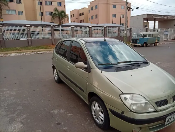 Renault Scenic Rxe/ Privilège 1.6 16V Mec. 2004