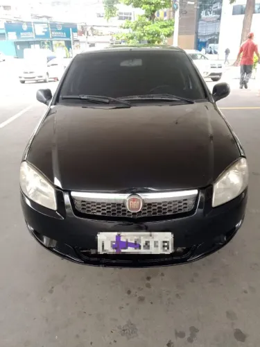 Fiat Siena EL 1.0 MPI Fire Flex 8V 4P 2013